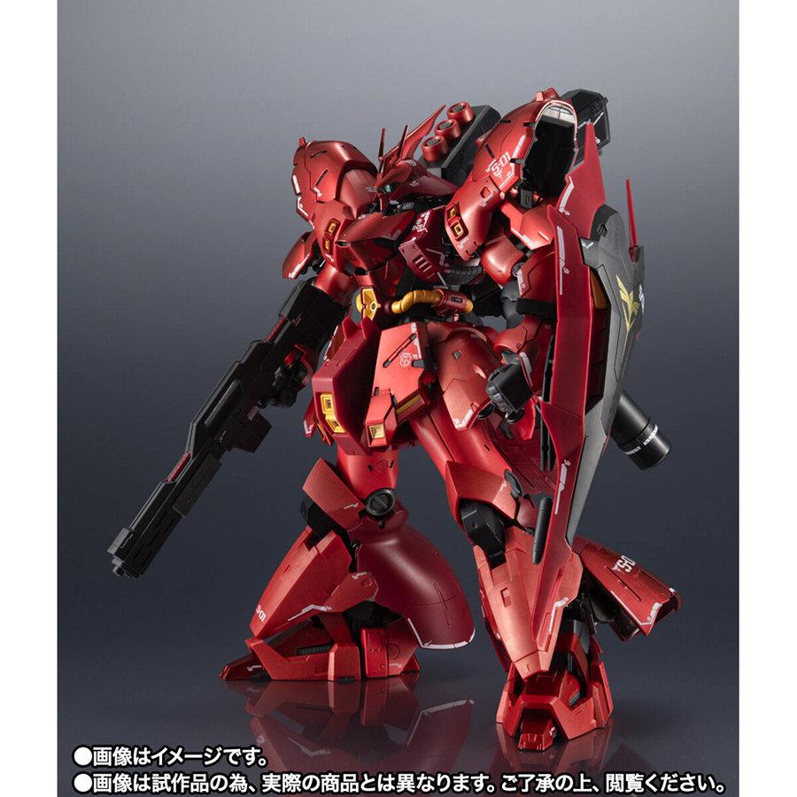 BANDAI（バンダイ） 【即納新品】超合金 MSN-04FF サザビー 頭部ライト