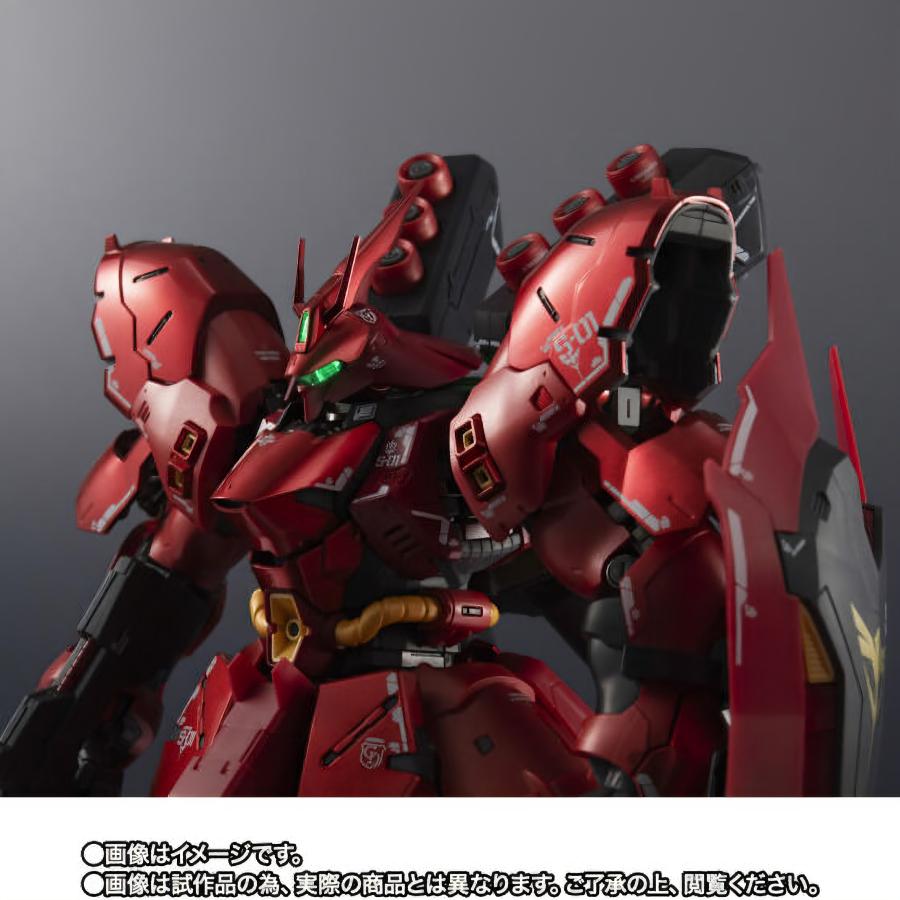 BANDAI 【あすつく対応】超合金 MSN-04FF サザビー 塗装済可動 BANDAI 【あすつく対応】超合金 MSN-04FF サザビー 塗装済可動