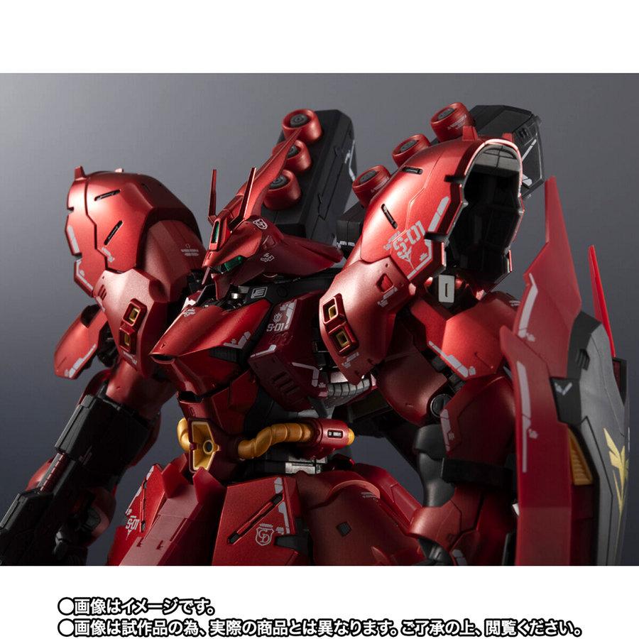 BANDAI（バンダイ） 【即納新品】超合金 MSN-04FF サザビー 頭部ライト