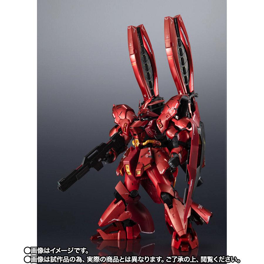 BANDAI（バンダイ） 【即納新品】超合金 MSN-04FF サザビー 頭部ライト