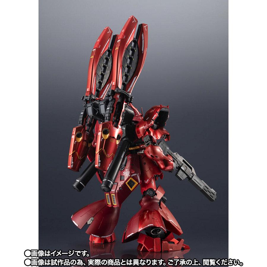 BANDAI（バンダイ） 【即納新品】超合金 MSN-04FF サザビー 頭部ライト
