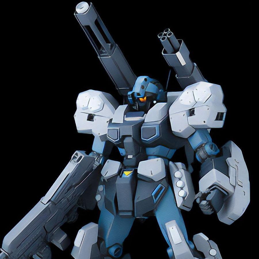 BANDAI（バンダイ） 【即納新品】MG 1/100 ジェスタ・キャノン