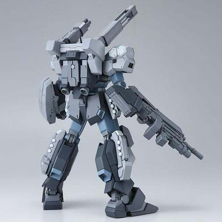 24.09月再販分】MG 1/100 ジェスタ・キャノン 組み立て式プラモデル 