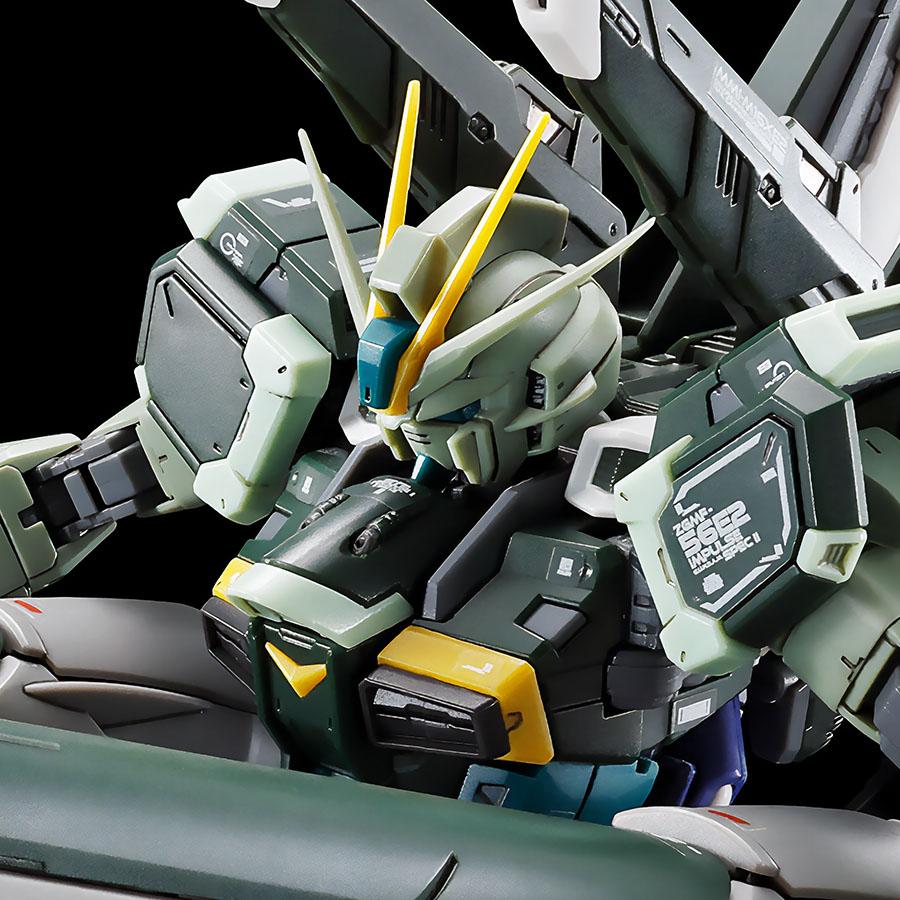 BANDAI 【即納新品】RG 1/144 ブラストインパルスガンダム BANDAI 【即納新品】RG 1/144 ブラストインパルスガンダム