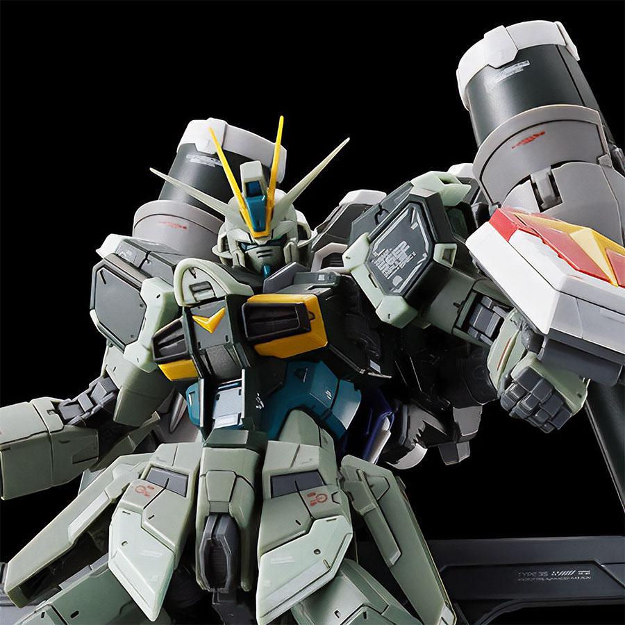 BANDAI（バンダイ） 【即納新品】RG 1/144 ブラストインパルスガンダム