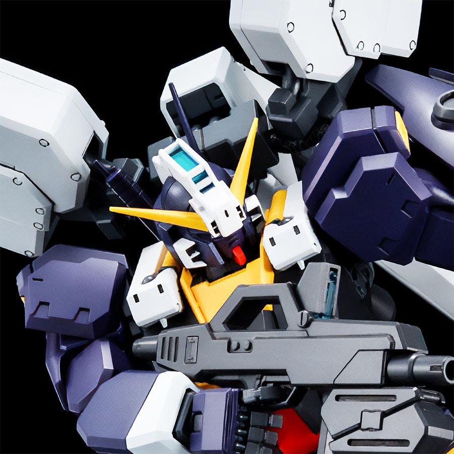 【即納新品】ＭＧ 1/100 TR-1［ヘイズル2号機］アーリータイプ／ヘイズル予備機／ジム・クゥエル 組み立て式プラモデルの画像