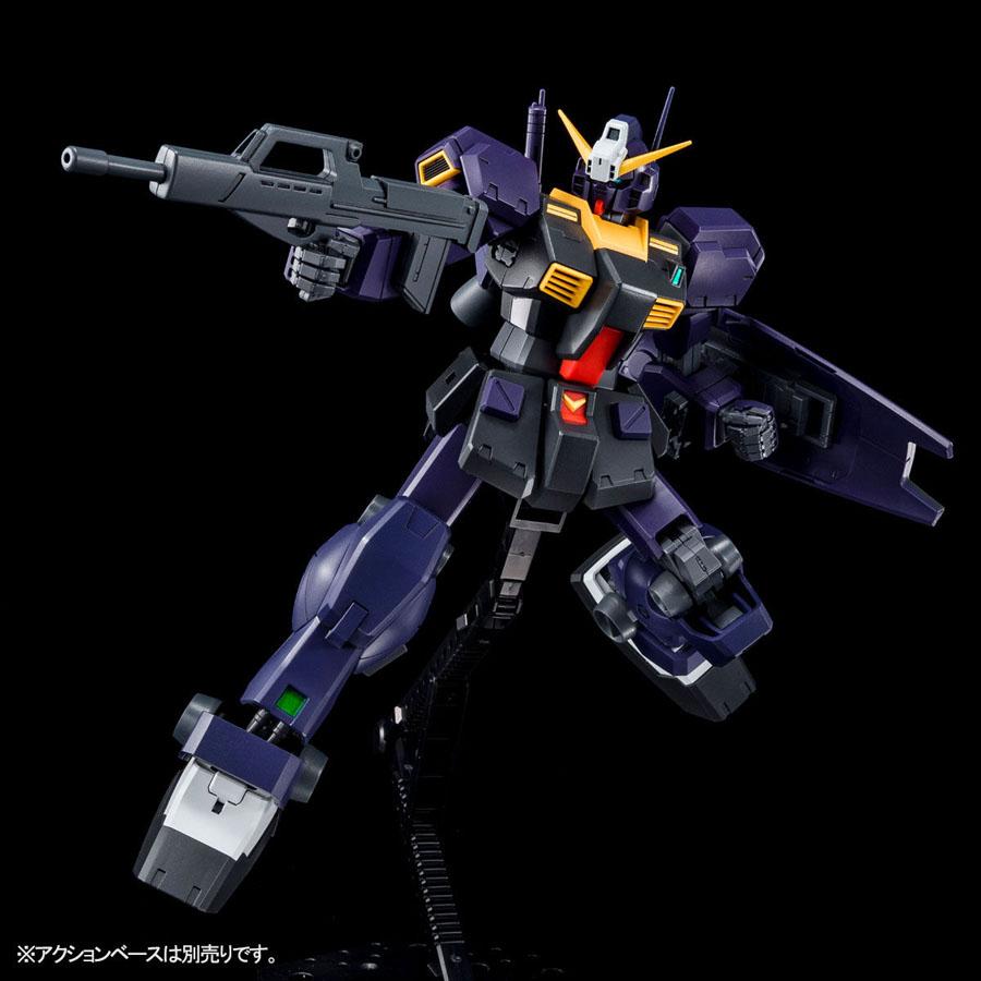 【即納新品】ＭＧ 1/100 TR-1［ヘイズル2号機］アーリータイプ／ヘイズル予備機／ジム・クゥエル 組み立て式プラモデルの画像
