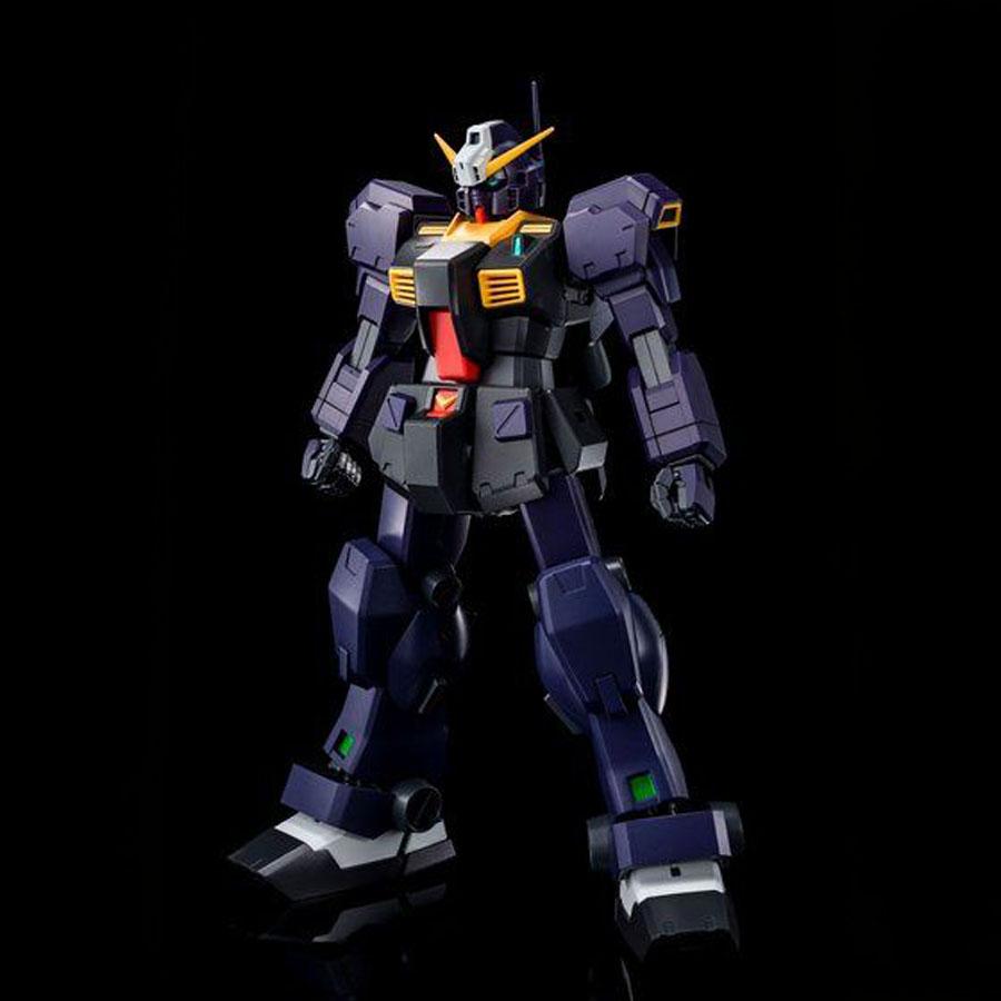 【即納新品】ＭＧ 1/100 TR-1［ヘイズル2号機］アーリータイプ／ヘイズル予備機／ジム・クゥエル 組み立て式プラモデルの画像