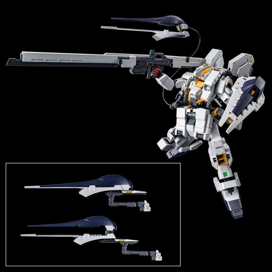 BANDAI 【即納新品】MG 1/100 ガンダムTR-1[ヘイズル BANDAI 【即納新品】MG 1/100 ガンダムTR-1[ヘイズル