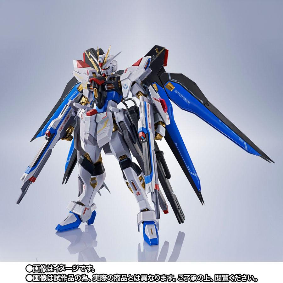 BANDAI 【即納新品】METAL ROBOT魂 <SIDE MS> ストライク BANDAI 【即納新品】METAL ROBOT魂 <SIDE MS> ストライク