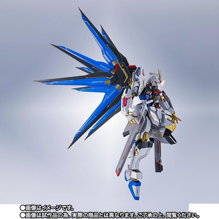 BANDAI 【即納新品】METAL ROBOT魂 <SIDE MS> ストライク BANDAI 【即納新品】METAL ROBOT魂 <SIDE MS> ストライク