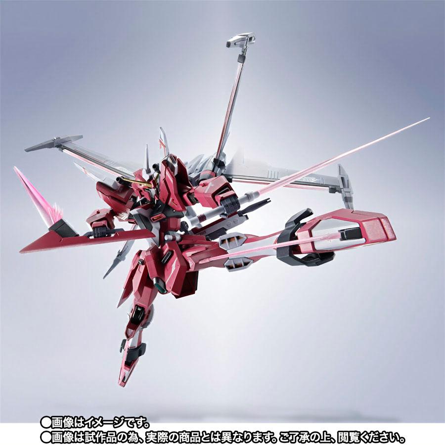 BANDAI 【即納新品】METAL ROBOT魂 <SIDE MS> インフィニット BANDAI 【即納新品】METAL ROBOT魂 <SIDE MS> インフィニット