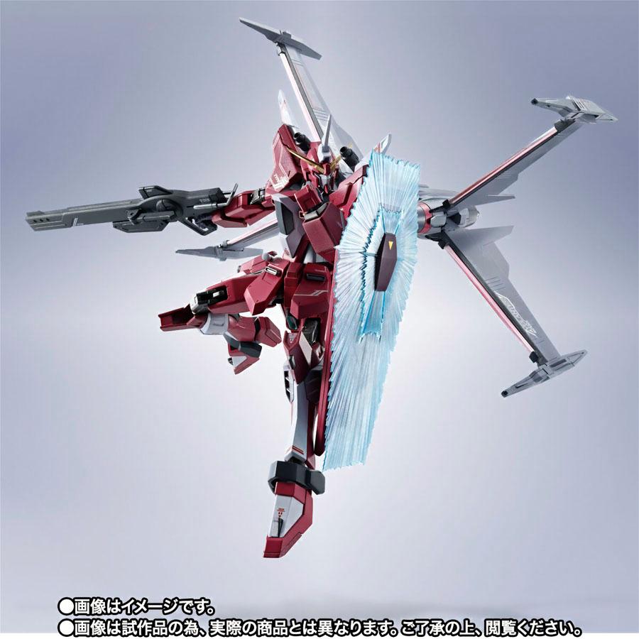 BANDAI 【即納新品】METAL ROBOT魂 <SIDE MS> インフィニット BANDAI 【即納新品】METAL ROBOT魂 <SIDE MS> インフィニット