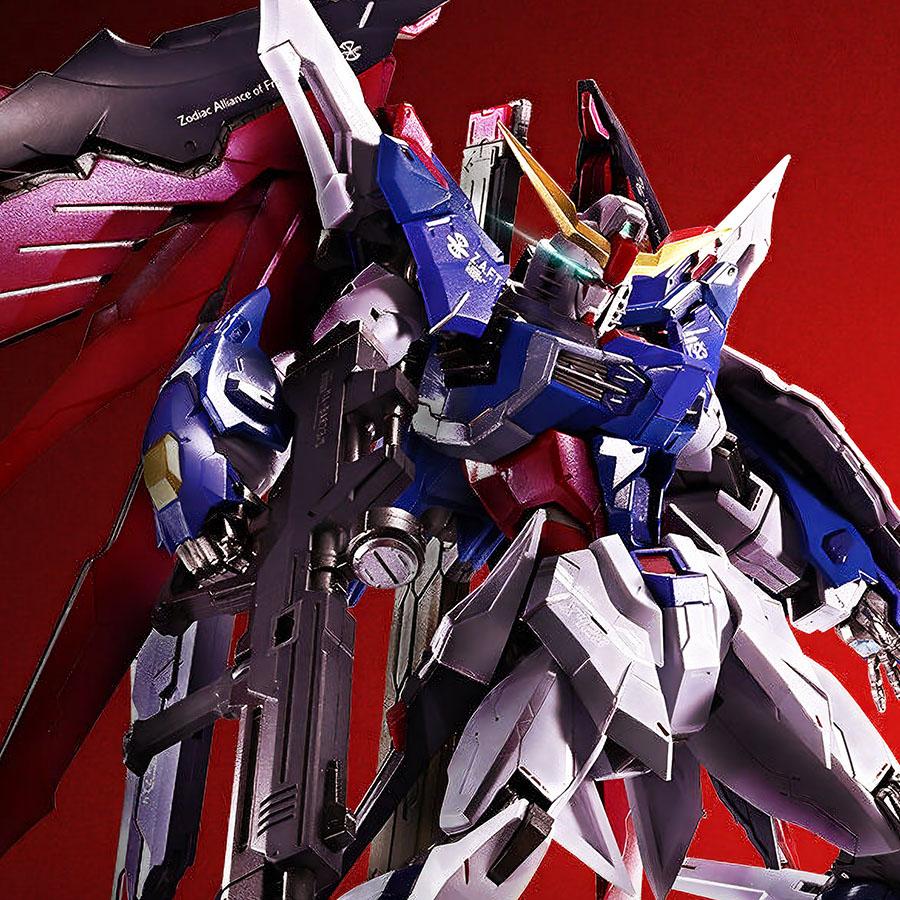 BANDAI 【あすつく対応】METAL BUILD デスティニーガンダム BANDAI 【あすつく対応】METAL BUILD デスティニーガンダム