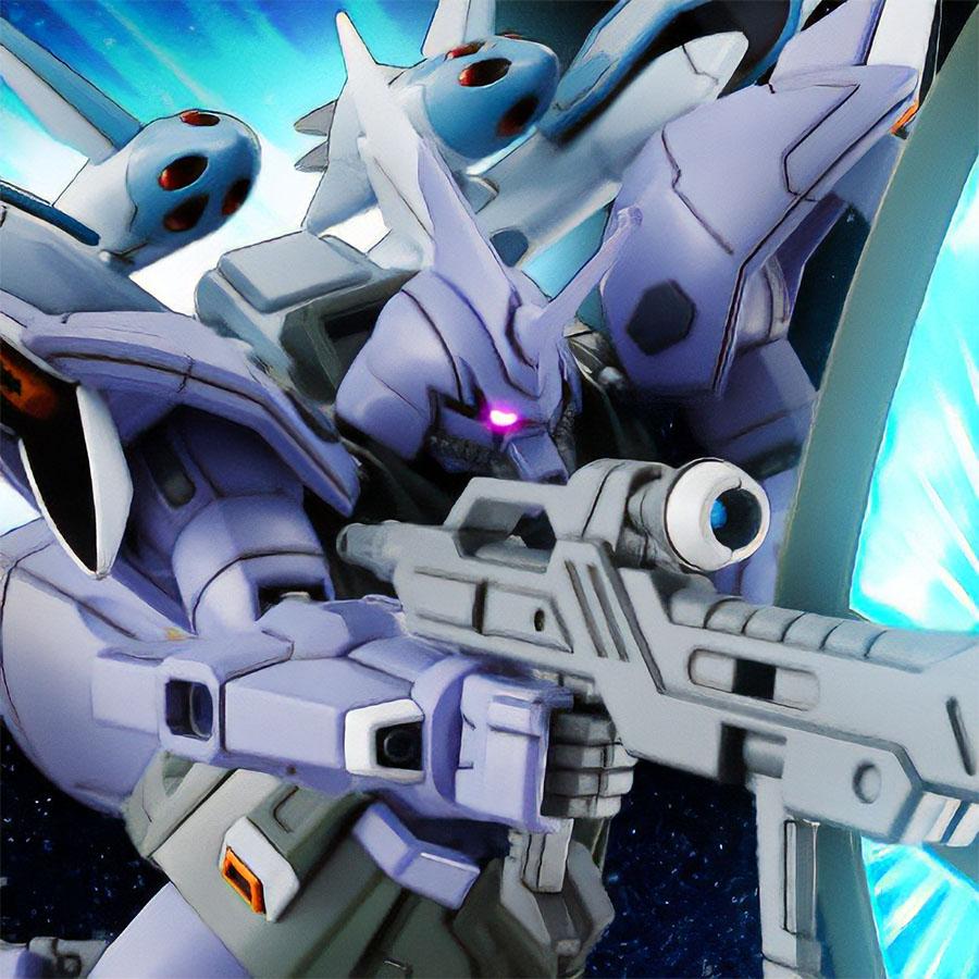 BANDAI（バンダイ） 【即納新品】HG 1/144 ゲルググメナース