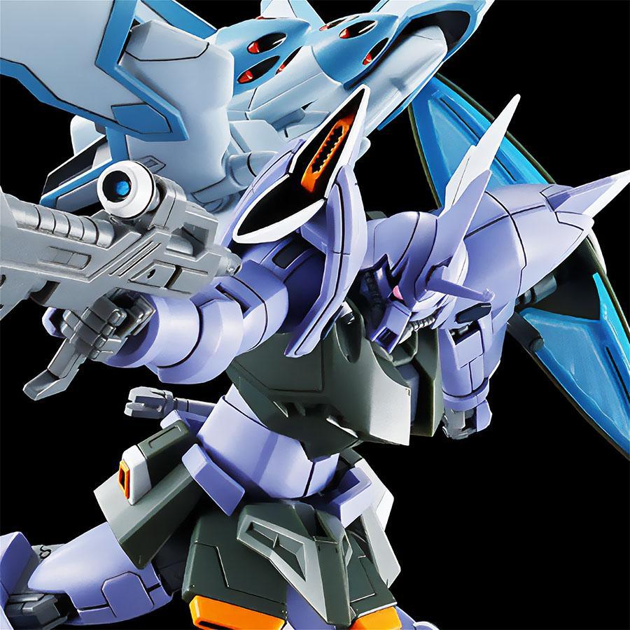 BANDAI（バンダイ） 【即納新品】HG 1/144 ゲルググメナース