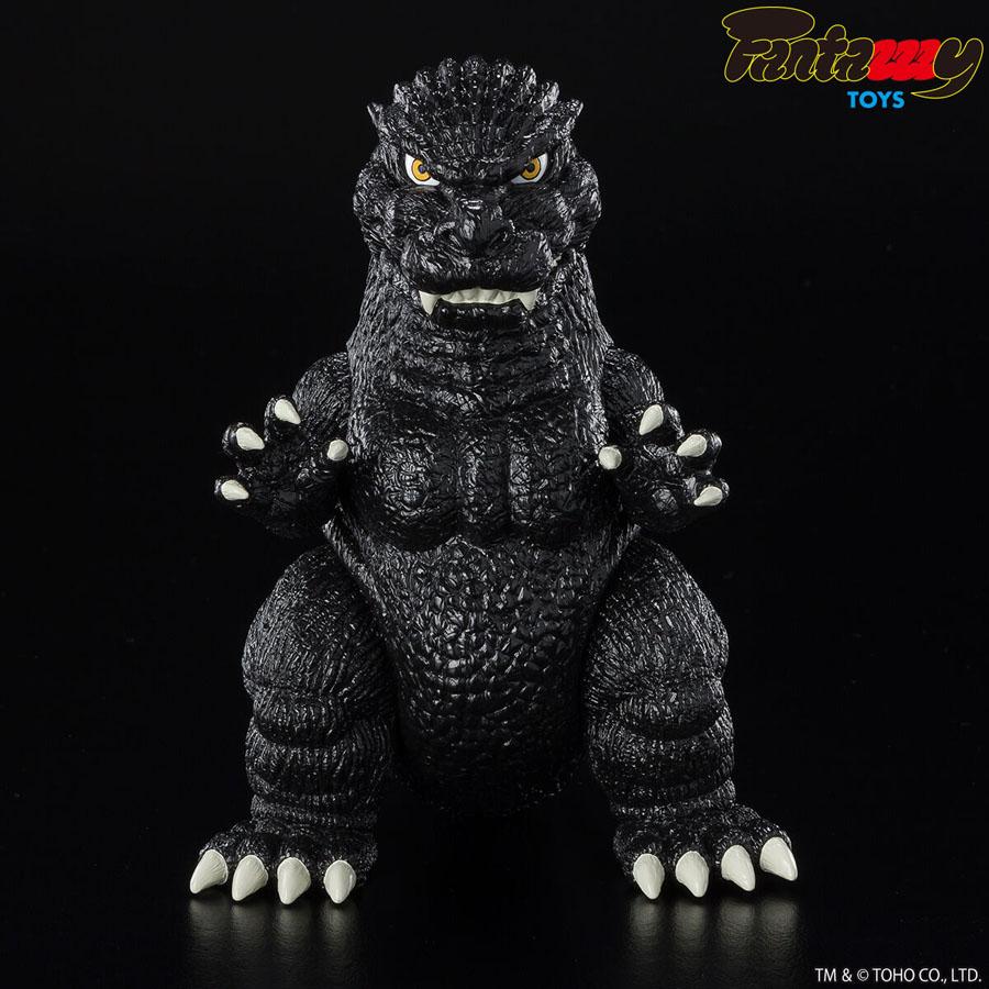 BANDAI（バンダイ） 【即納新品】Fantazzzy TOYS ゴジラ ソフビ 塗装済