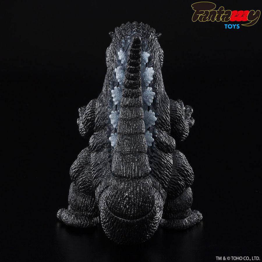 Fantazzzy TOYS ゴジラ ソフビ BANDAI（バンダイ） 【即納新品】Fantazzzy TOYS ゴジラ ソフビ 塗装済