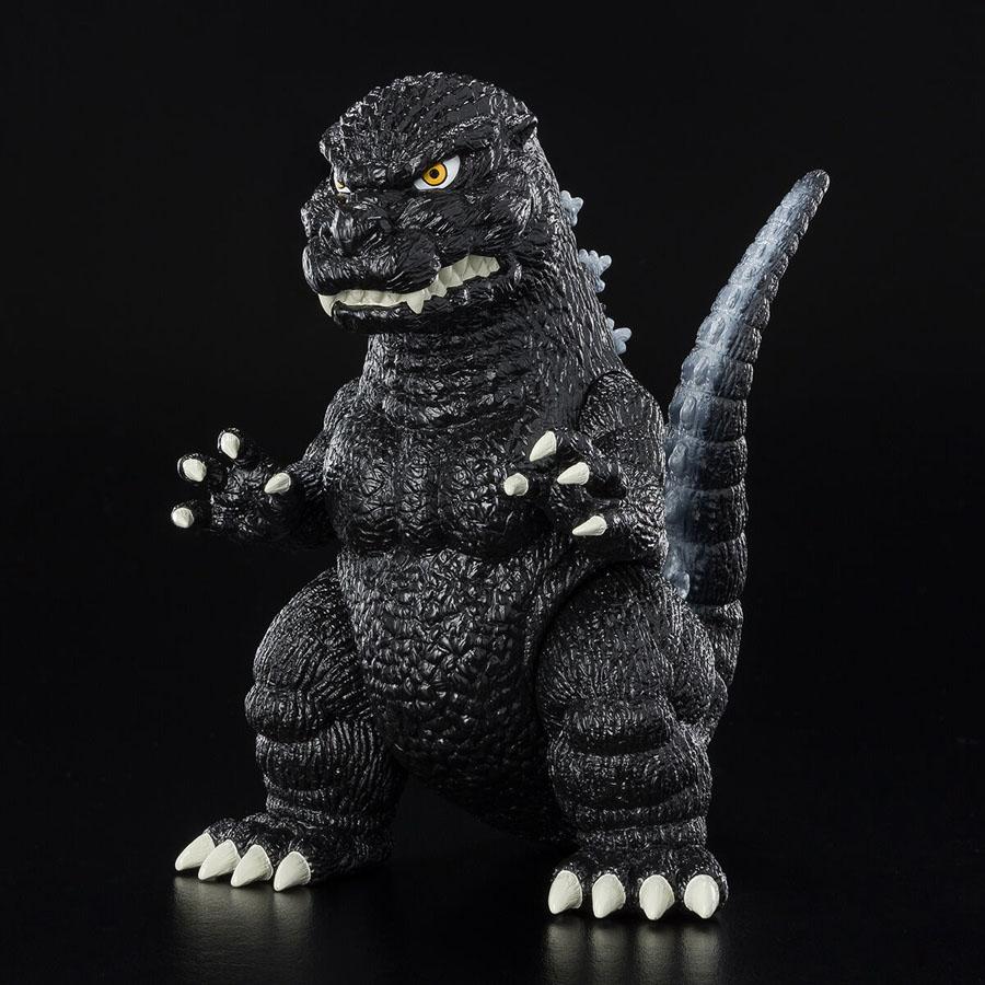 BANDAI（バンダイ） 【即納新品】Fantazzzy TOYS ゴジラ ソフビ 塗装済