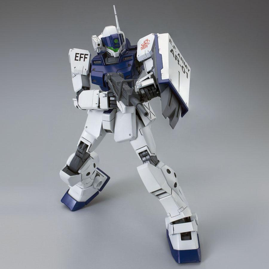 BANDAI 【即納新品】MG 1/100 ジム・スナイパーII(ホワイト BANDAI 【即納新品】MG 1/100 ジム・スナイパーII(ホワイト