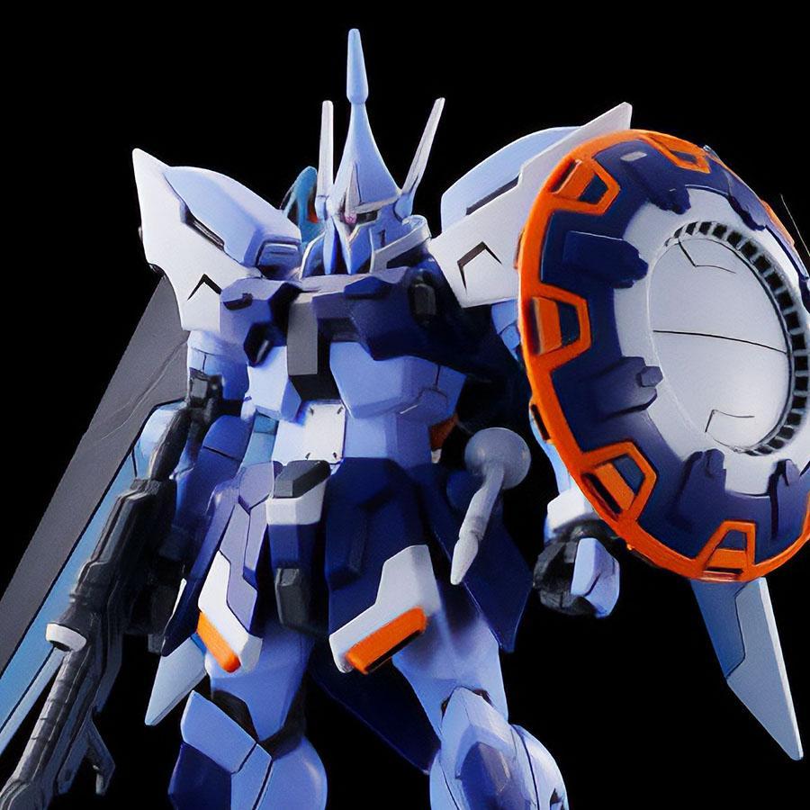 BANDAI 【即納新品】HG 1/144 ギャンシュトローム(ヒルダ BANDAI 【即納新品】HG 1/144 ギャンシュトローム(ヒルダ