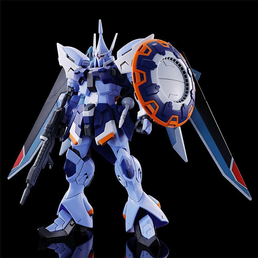 BANDAI 【即納新品】HG 1/144 ギャンシュトローム(ヒルダ BANDAI 【即納新品】HG 1/144 ギャンシュトローム(ヒルダ