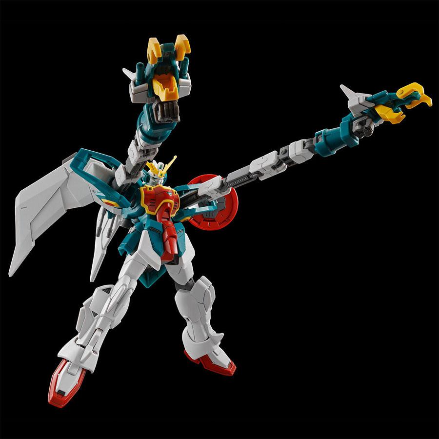 BANDAI 【即納新品】HG 1/144 アルトロンガンダム 組み立て式