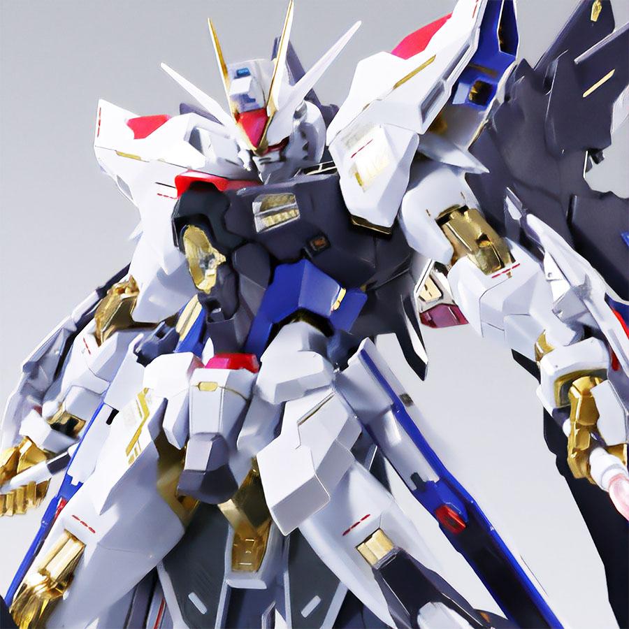 BANDAI（バンダイ） 【即納新品】METAL BUILD ストライクフリーダム