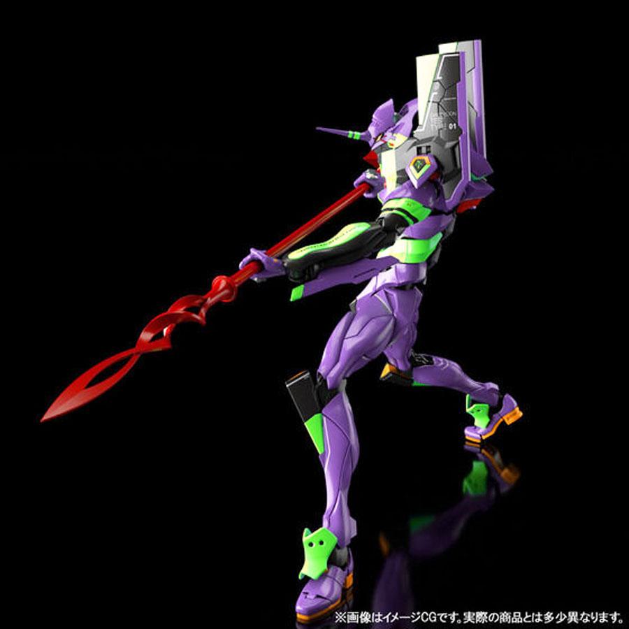 BANDAI 【即納新品】RG 汎用ヒト型決戦兵器 人造人間 BANDAI 【即納新品】RG 汎用ヒト型決戦兵器 人造人間