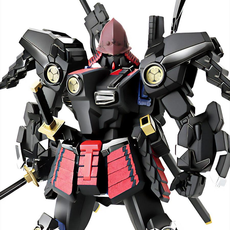 BANDAI 【即納新品】MG 1/100 武者ガンダムMk-II 徳川家康 BANDAI 【即納新品】MG 1/100 武者ガンダムMk-II 徳川家康