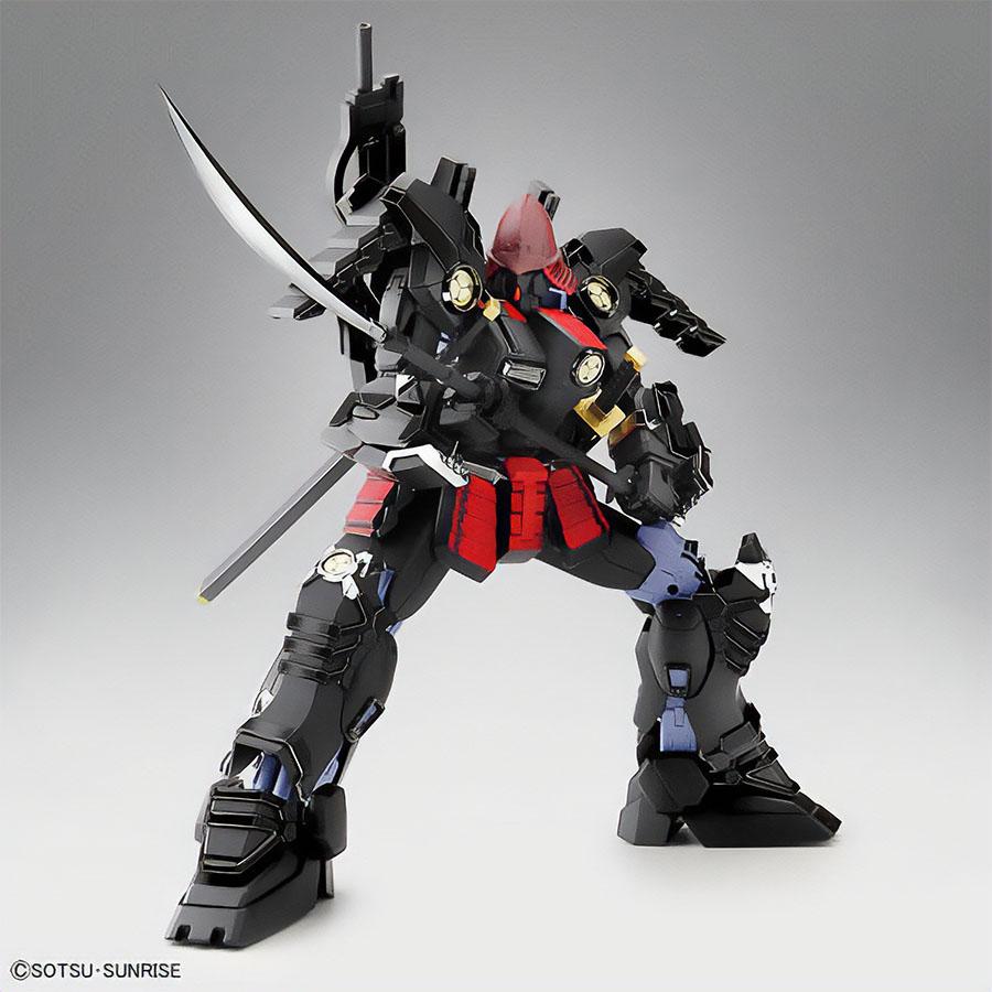 BANDAI（バンダイ） 【即納新品】MG 1/100 武者ガンダムMk-II 徳川