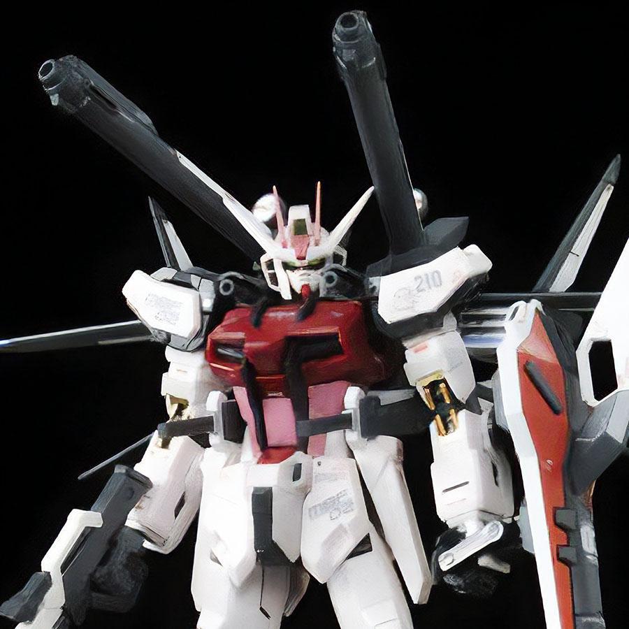 RG RX-78-3 G-3ガンダム、ストライクルージュ + I.W.S.P. 【公式通販】