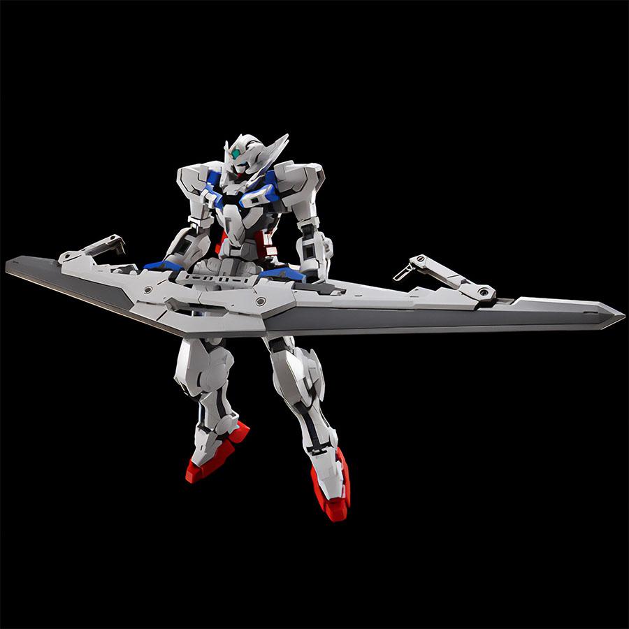 VF7313 未組立 MG 1/100 ガンダムアストレア+プロトGNツインブロ ガンプラ「MG 1/100 ガンダムアストレア＋プロトGNツイン