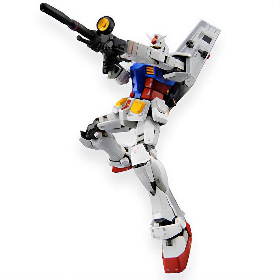 BANDAI（バンダイ） 【即納新品】MG 1/100 ガンダム Ver.3.0 機動戦士