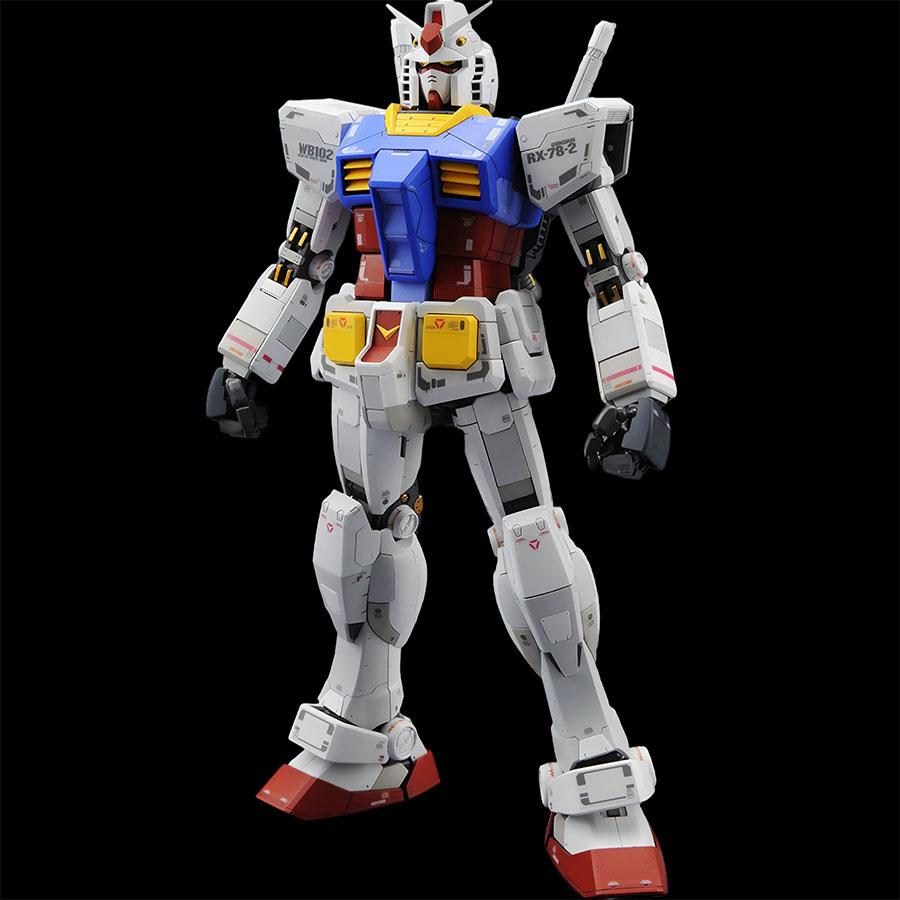 BANDAI（バンダイ） 【即納新品】MG 1/100 ガンダム Ver.3.0 機動戦士