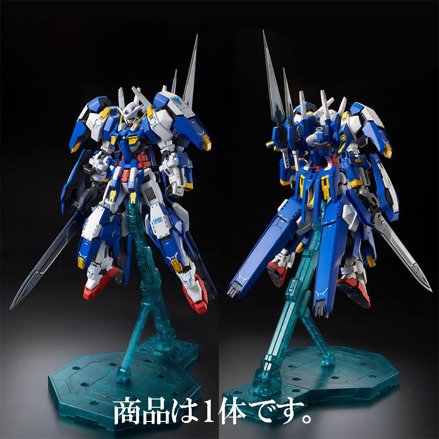 BANDAI 【即納新品】MG 1/100 ガンダムアヴァランチエクシア BANDAI 【即納新品】MG 1/100 ガンダムアヴァランチエクシア