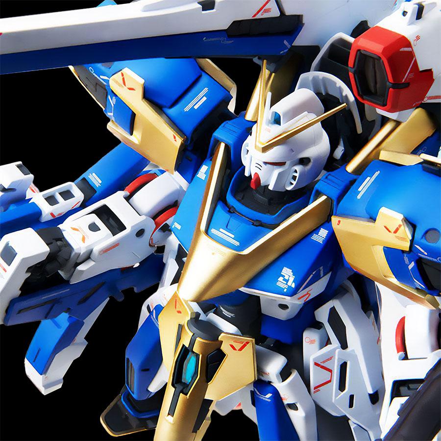 BANDAI（バンダイ） 【即納新品】MG 1/100 V2アサルトバスターガンダム