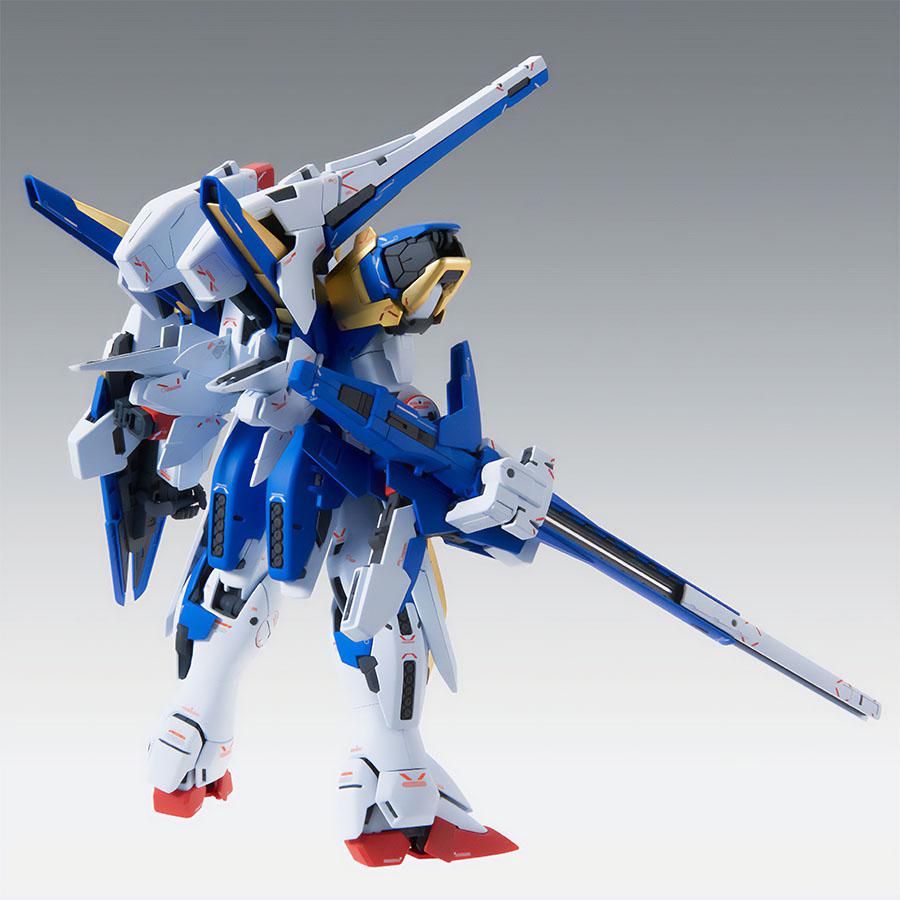 BANDAI（バンダイ） 【即納新品】MG 1/100 V2アサルトバスターガンダム