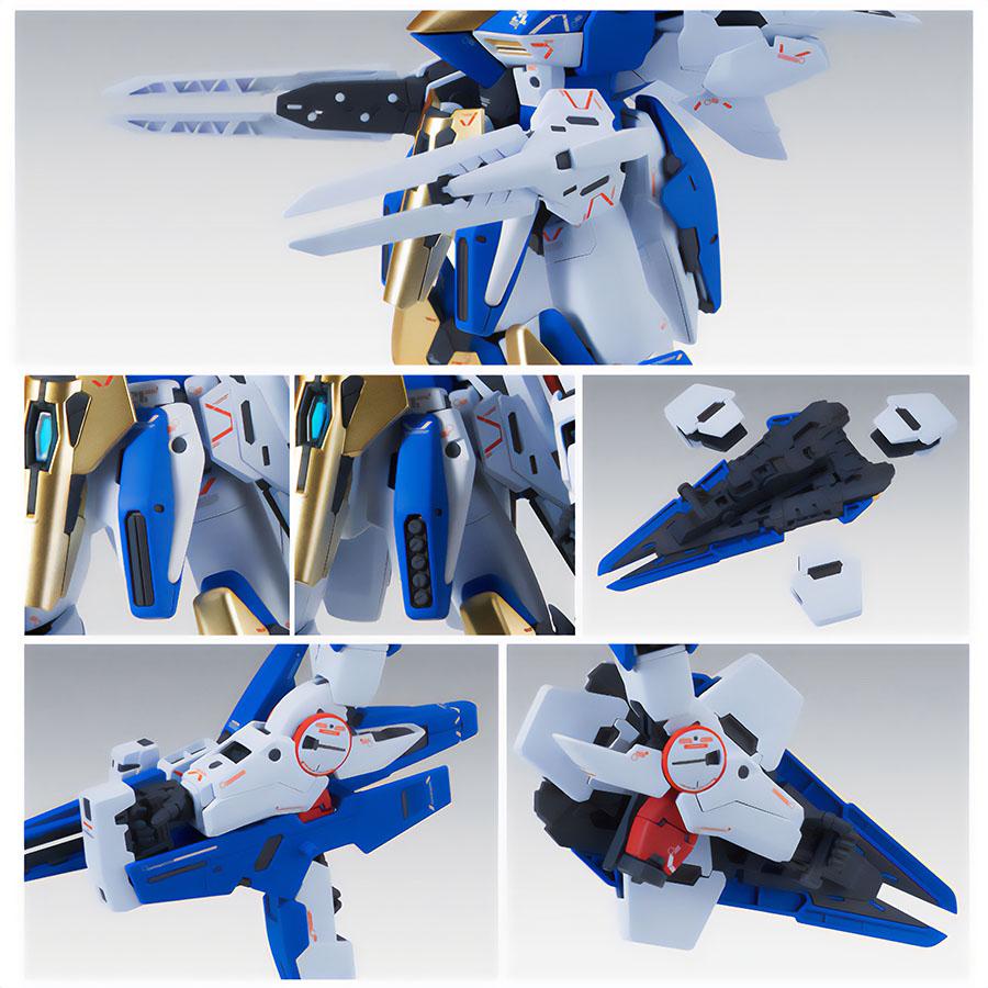 BANDAI（バンダイ） 【即納新品】MG 1/100 V2アサルトバスターガンダム