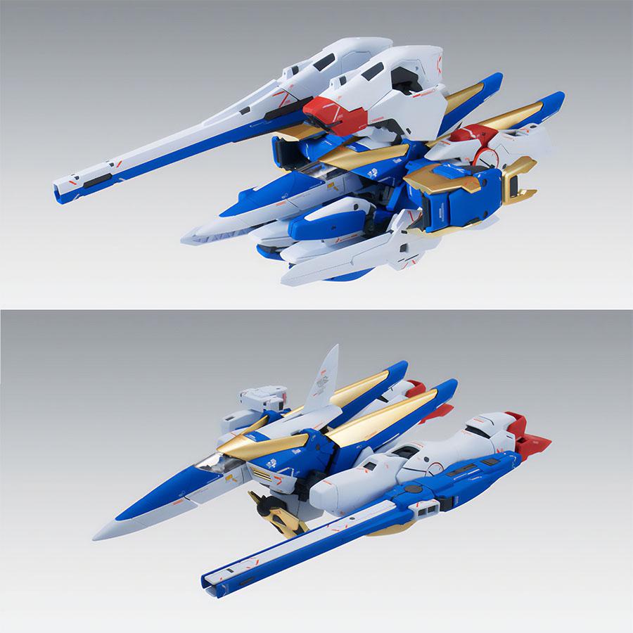BANDAI（バンダイ） 【即納新品】MG 1/100 V2アサルトバスターガンダム