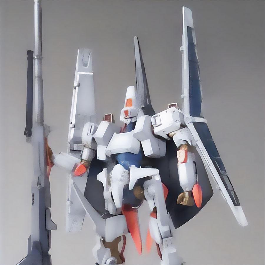 BANDAI 【即納新品】R3 1/100 エルガイムMk-II 組み立て式 BANDAI 【即納新品】R3 1/100 エルガイムMk-II 組み立て式