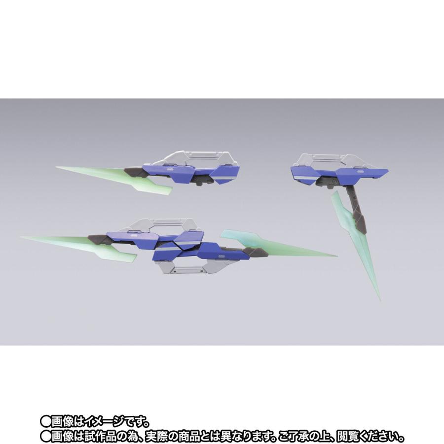 BANDAI（バンダイ） 【即納新品】METAL BUILD ダブルオークアンタ フル
