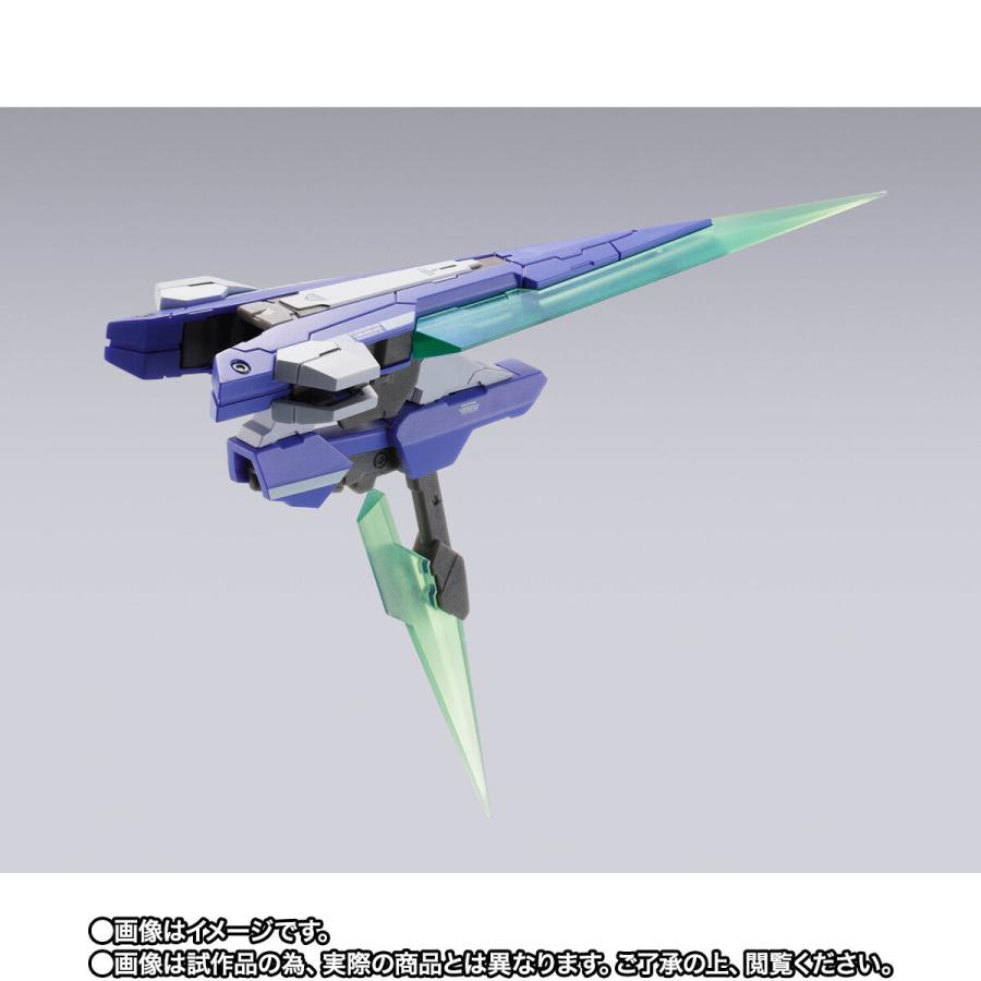 BANDAI（バンダイ） 【即納新品】METAL BUILD ダブルオークアンタ フル