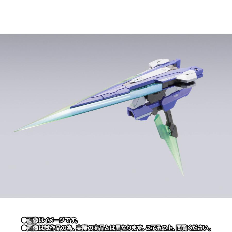 BANDAI（バンダイ） 【即納新品】METAL BUILD ダブルオークアンタ フル