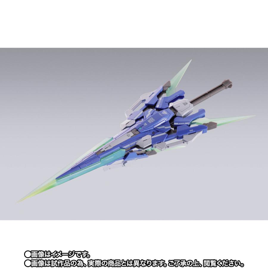 BANDAI（バンダイ） 【即納新品】METAL BUILD ダブルオークアンタ フル