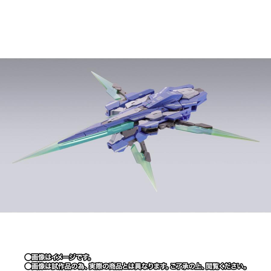BANDAI（バンダイ） 【即納新品】METAL BUILD ダブルオークアンタ フル