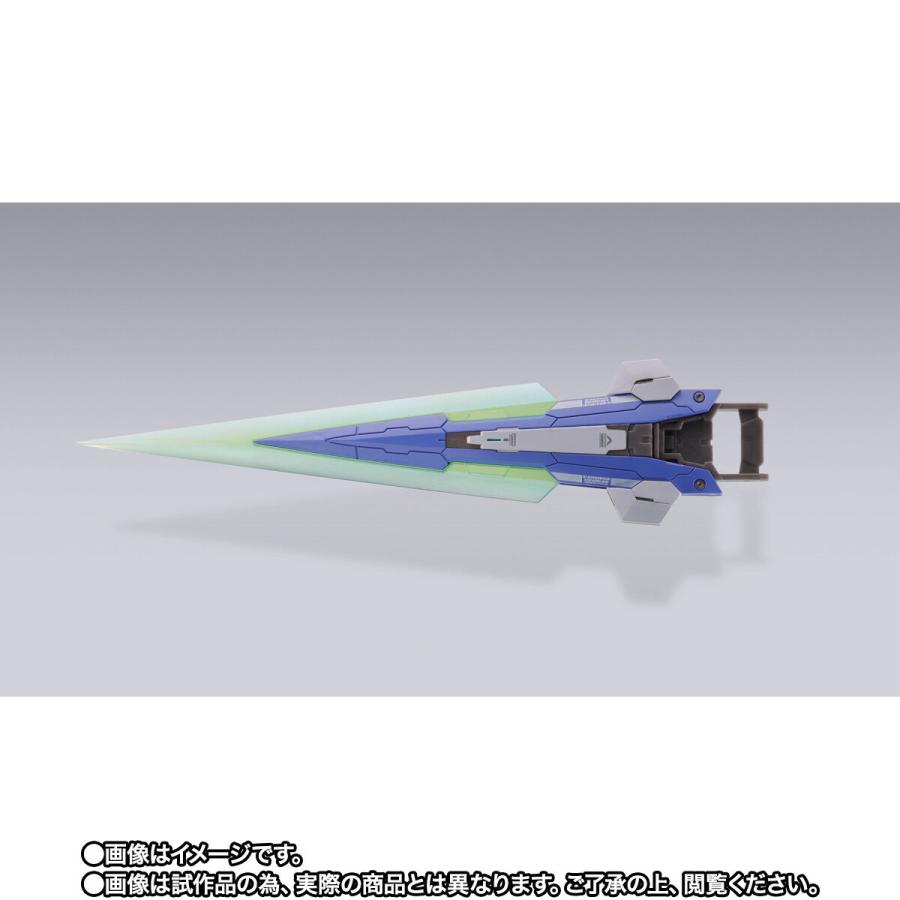 BANDAI（バンダイ） 【即納新品】METAL BUILD ダブルオークアンタ フル