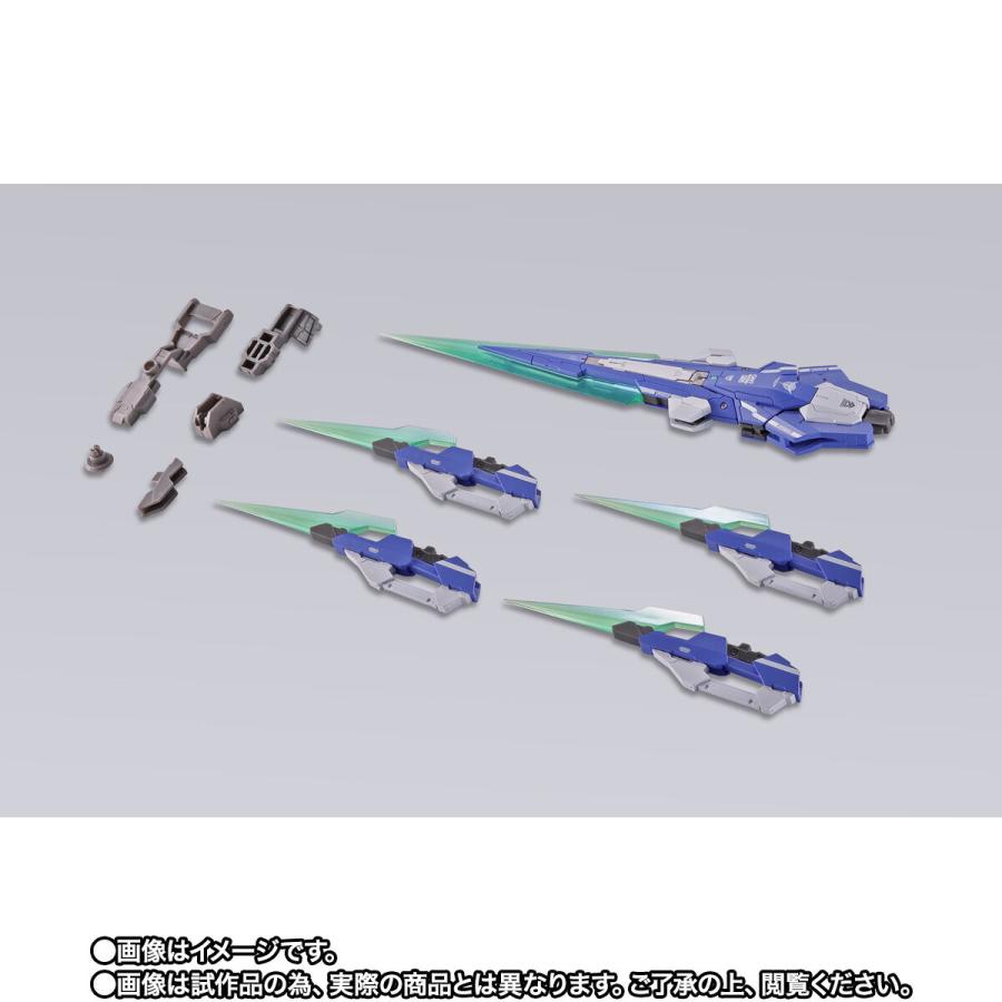 BANDAI（バンダイ） 【即納新品】METAL BUILD ダブルオークアンタ フル