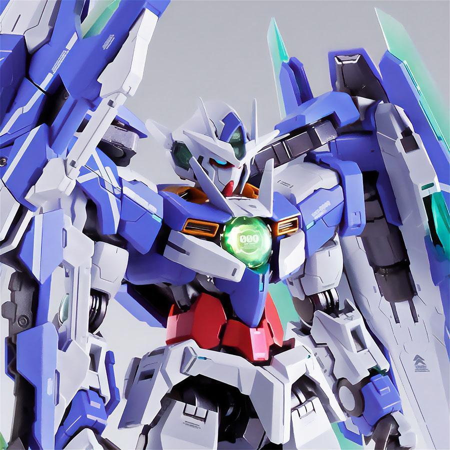 BANDAI 【25.06月再販分】METAL BUILD ダブルオークアンタ フル BANDAI 【25.06月再販分】METAL BUILD ダブルオークアンタ フル