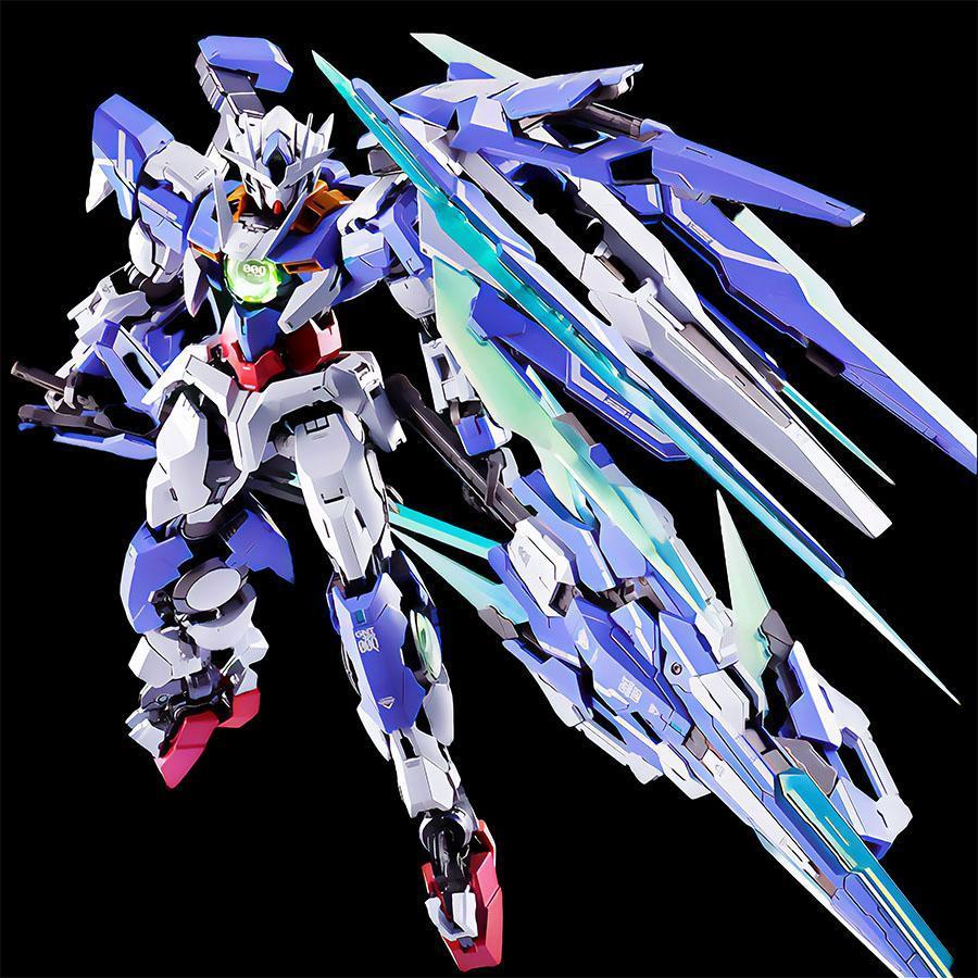 BANDAI 【25.06月再販分】METAL BUILD ダブルオークアンタ フル BANDAI 【25.06月再販分】METAL BUILD ダブルオークアンタ フル